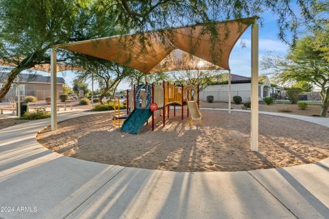 A home in Queen Creek