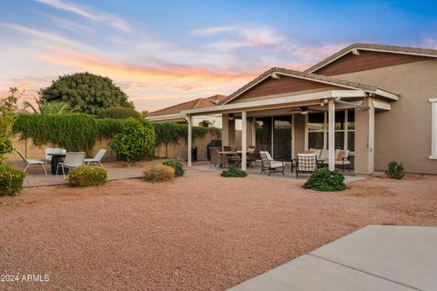 A home in Queen Creek