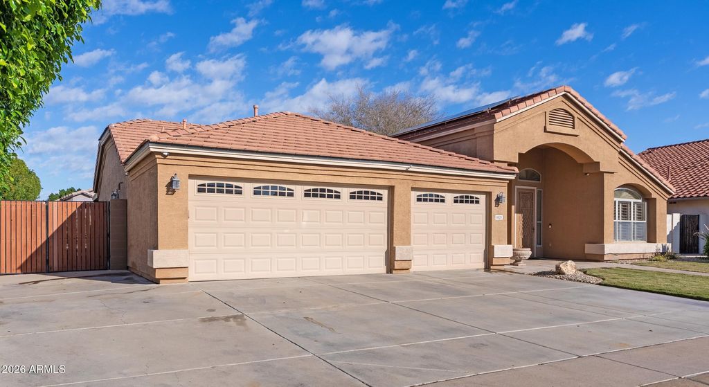 Photo of 9828 E Pantera Avenue, Mesa, AZ 85212 (MLS # 6972013)