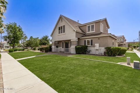 A home in Mesa