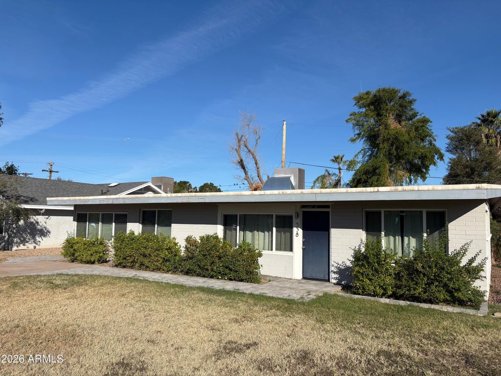 Photo of 538 W 16th Street, Tempe, AZ 85281 (MLS # 6974595)