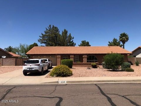 1156 E VINEDO Lane Tempe AZ 85284