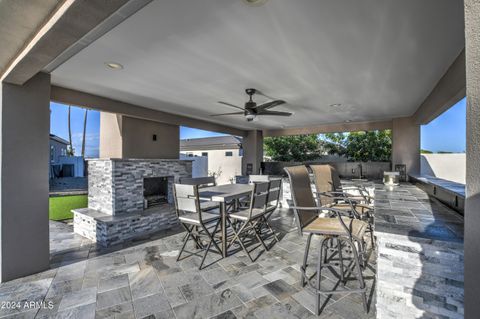 A home in Litchfield Park