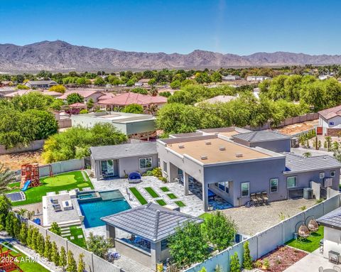 A home in Litchfield Park