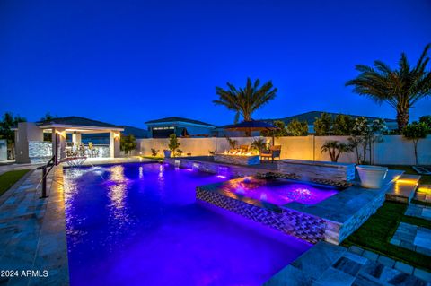 A home in Litchfield Park