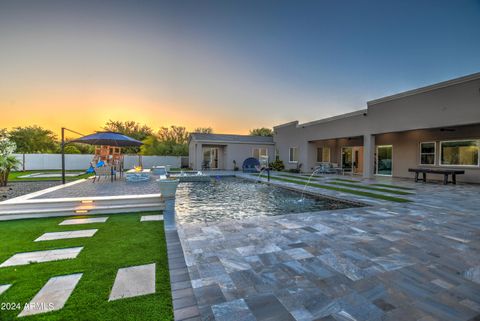 A home in Litchfield Park