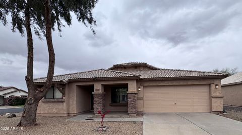 820 W MID Way Coolidge AZ 85128