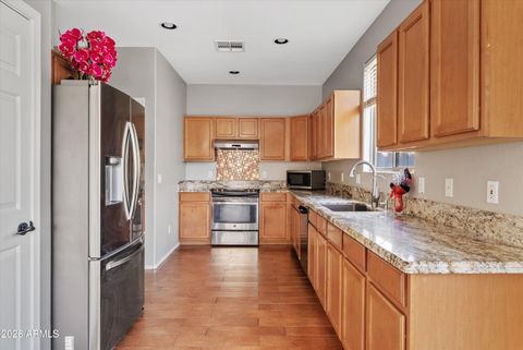 1231 S AMBER Street Chandler AZ 85286