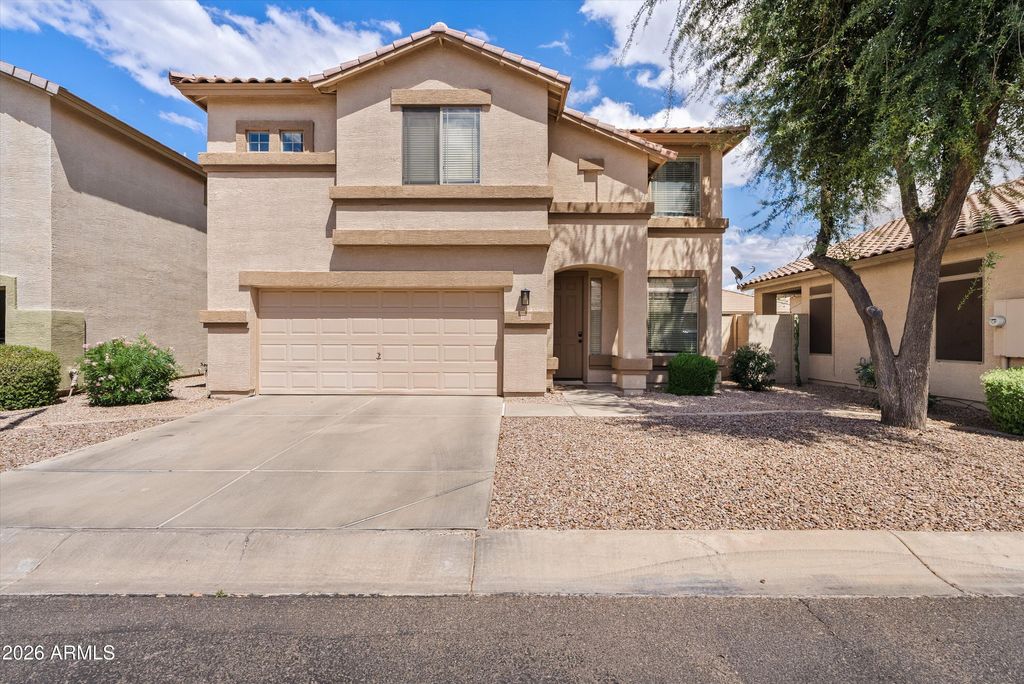 Photo of 1231 S Amber Street, Chandler, AZ 85286 (MLS # 7025692)