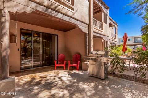 A home in Fountain Hills