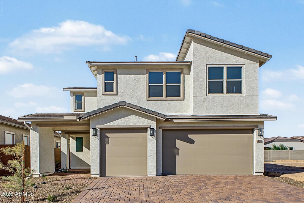 Photo of 15864 W Williams Street, Goodyear, AZ 85338 (MLS # 7087115)