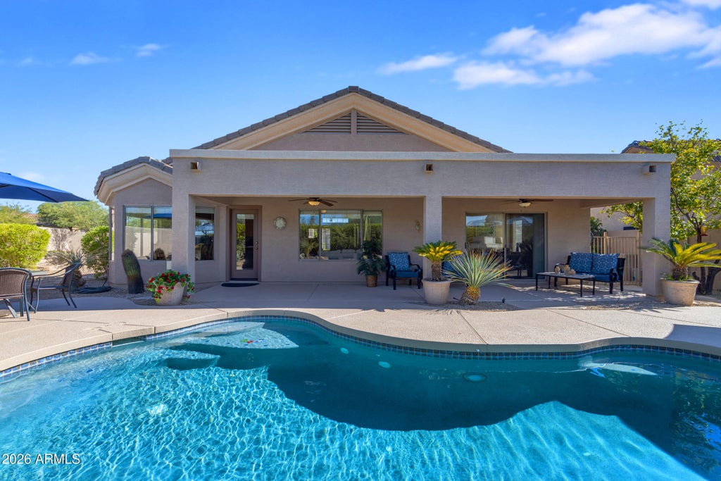 Photo of 17422 W Rock Ledge Road, Goodyear, AZ 85338 (MLS # 7069309)