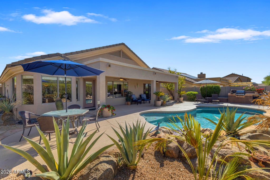 Photo of 17422 W Rock Ledge Road, Goodyear, AZ 85338 (MLS # 7069309)