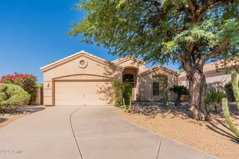 A home in Scottsdale