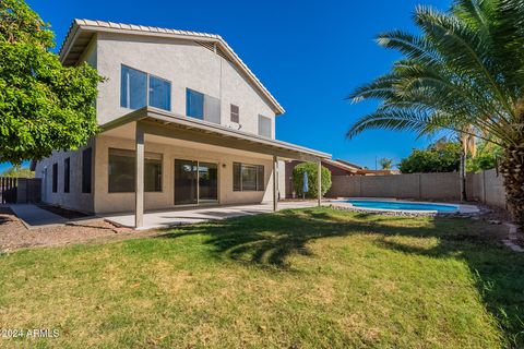 A home in Mesa