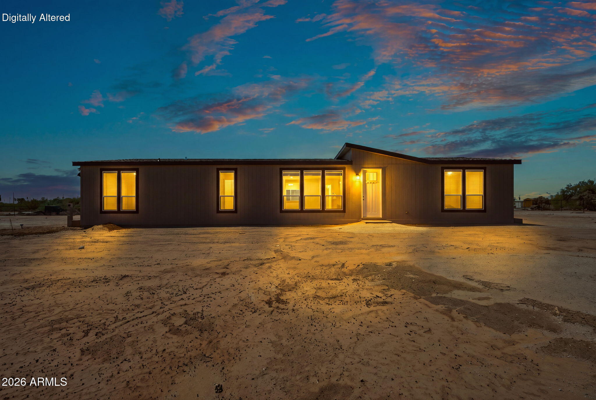 24046 E CHOLLA Road