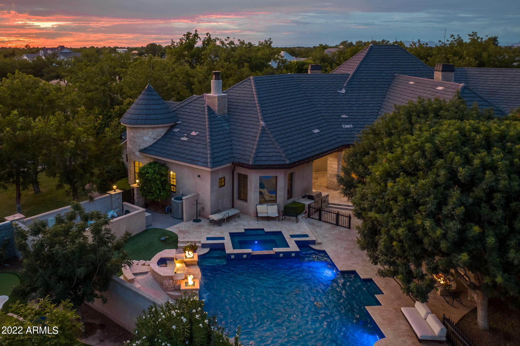 PECANS PHASE 1 - Residential