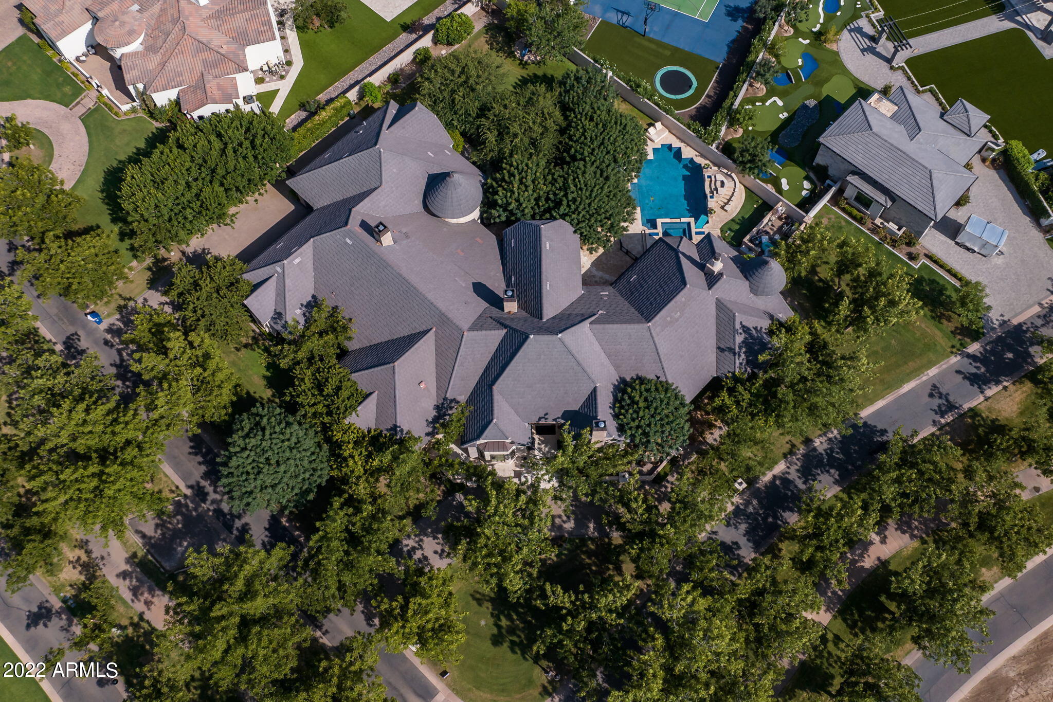 PECANS PHASE 1 - Residential