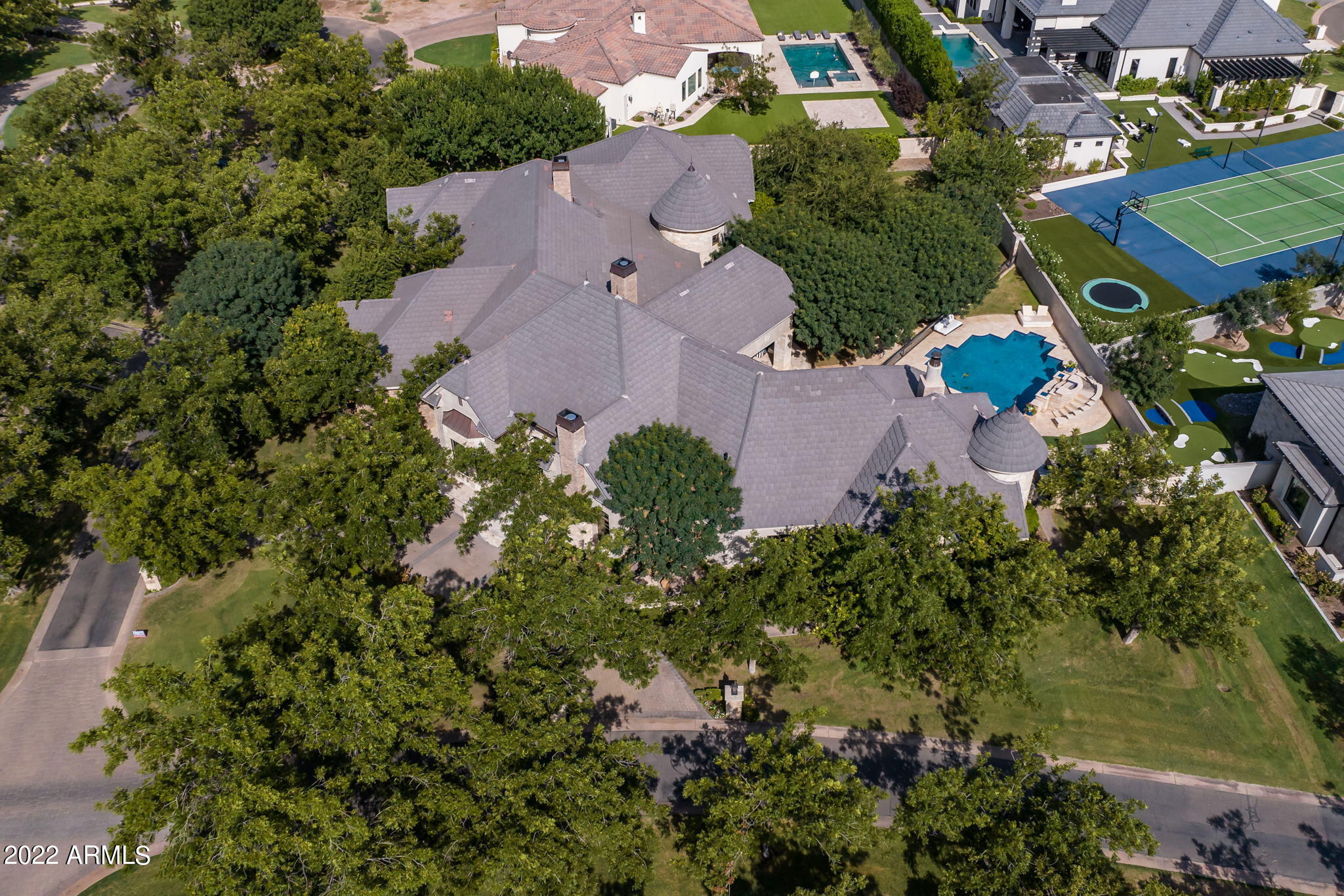 PECANS PHASE 1 - Residential
