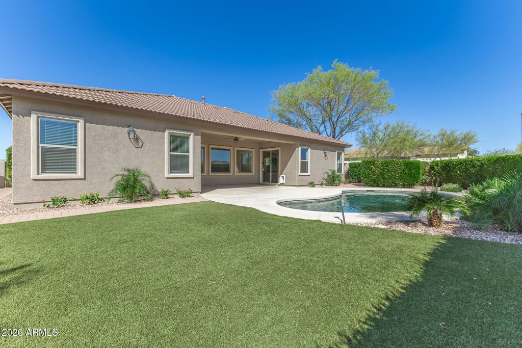 Photo of 43805 N 43rd Drive, Anthem, AZ 85087 (MLS # 6997626)