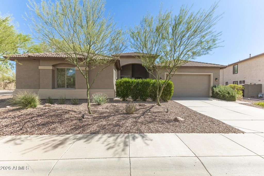 Photo of 43805 N 43rd Drive, Anthem, AZ 85087 (MLS # 6997626)
