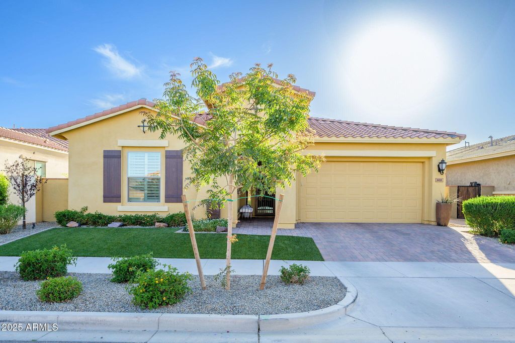 Photo of 4450 S Frequency, Mesa, AZ 85212 (MLS # 6934265)