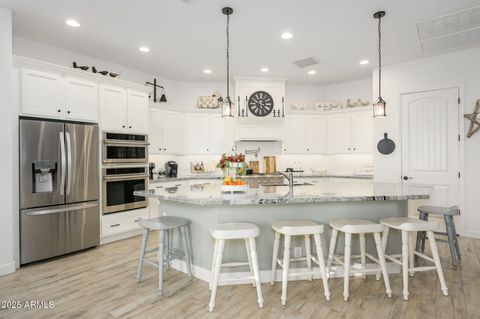 4450 S FREQUENCY -- Mesa AZ 85212