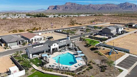 A home in Apache Junction