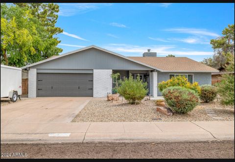 A home in Tempe