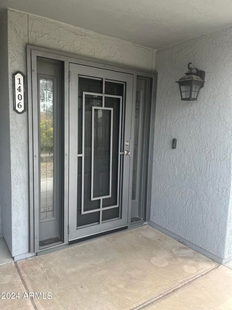 A home in Tempe