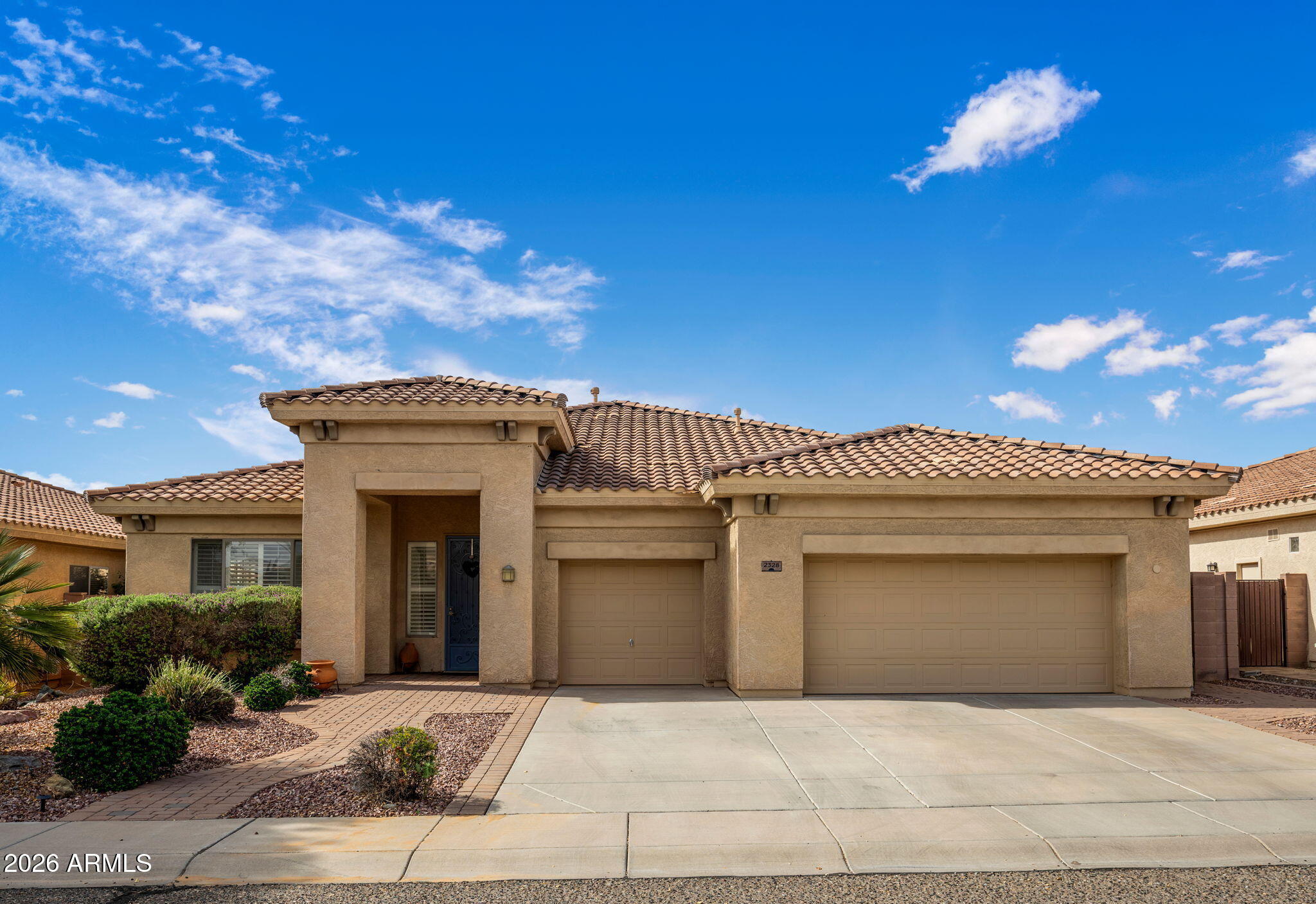 2328 W BLAYLOCK Drive