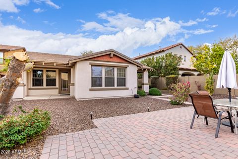 A home in Buckeye