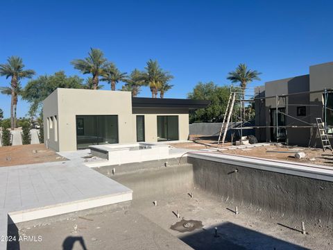 A home in Paradise Valley