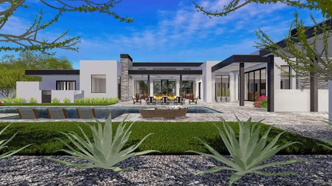 A home in Paradise Valley