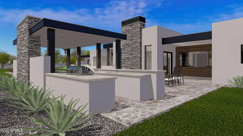 A home in Paradise Valley