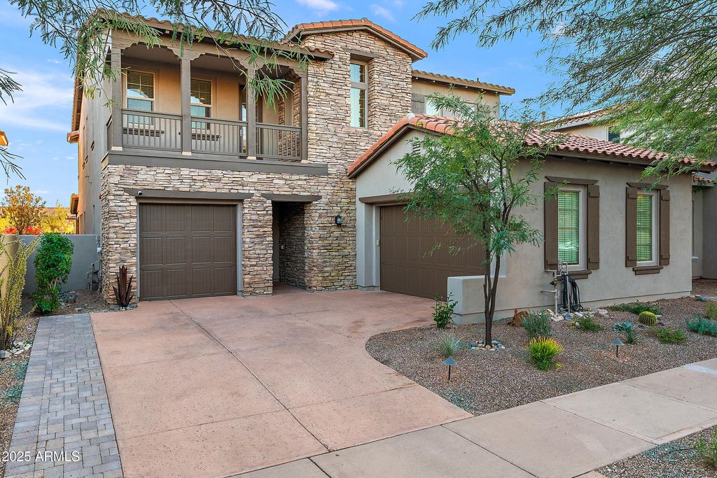Photo of 9469 E Trailside View, Scottsdale, AZ 85255 (MLS # 6956964)