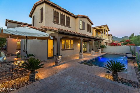 Photo of 9469 E Trailside View, Scottsdale, AZ 85255 (MLS # 6956964)