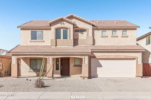 A home in Maricopa