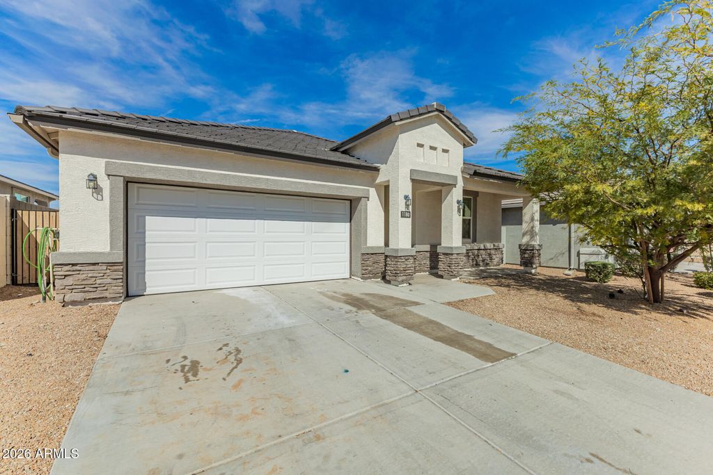 Photo of 1180 W Paradise Way, Casa Grande, AZ 85122 (MLS # 6991451)
