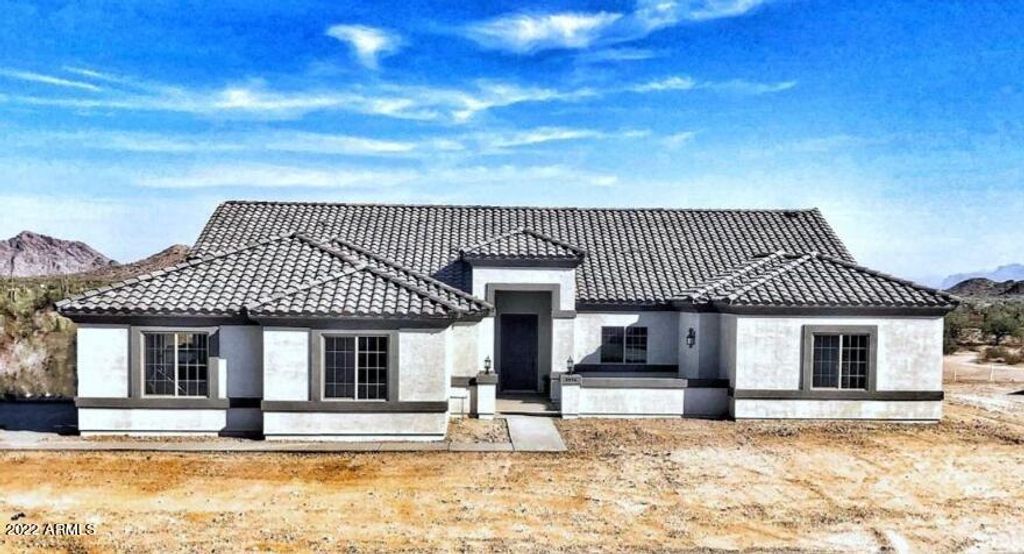 Photo of 2667 S Tristan Trail, Gold Canyon, AZ 85118 (MLS # 6340116)