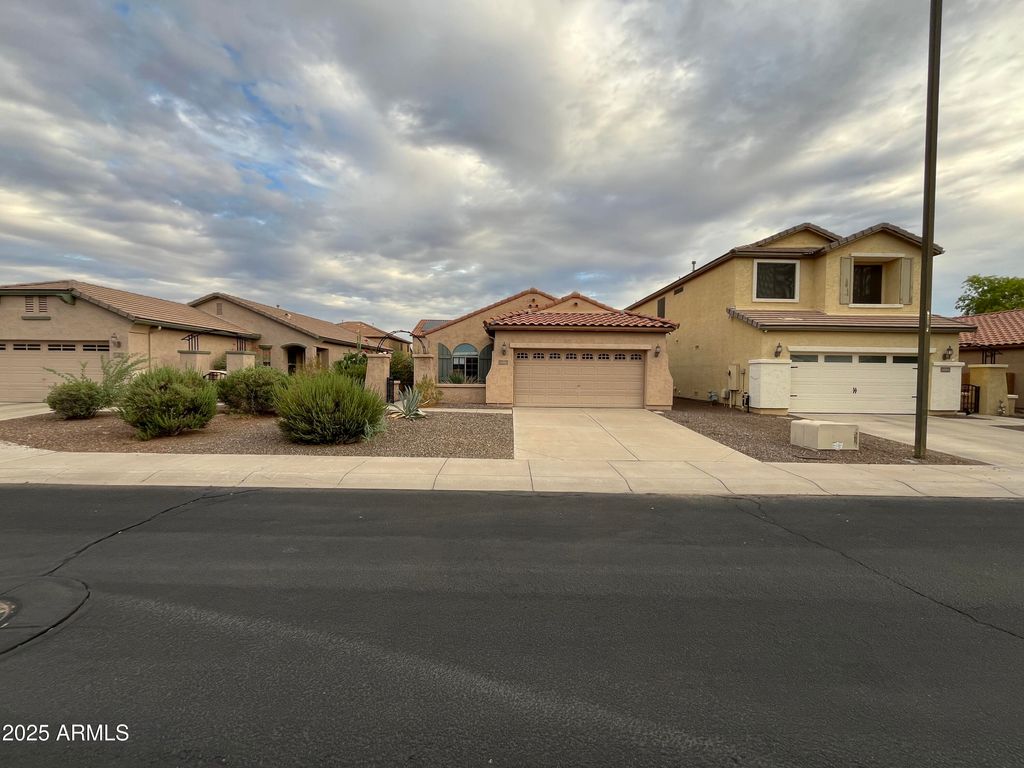 Photo of 26150 W Burnett Road, Buckeye, AZ 85396 (MLS # 6916349)