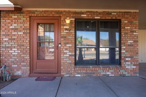 A home in Casa Grande