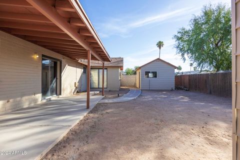 A home in Casa Grande