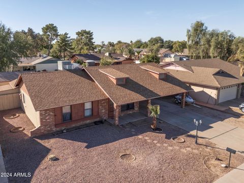 A home in Casa Grande