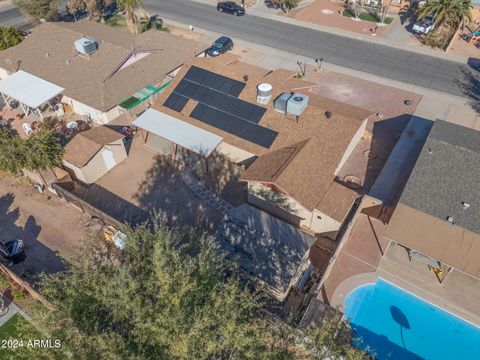 A home in Casa Grande