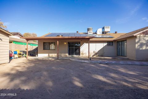 A home in Casa Grande