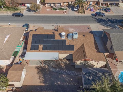 A home in Casa Grande