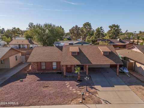 A home in Casa Grande