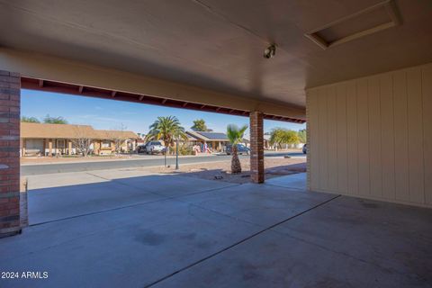 A home in Casa Grande