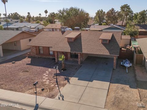 A home in Casa Grande